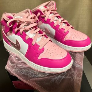 Nike air jordans Barbie